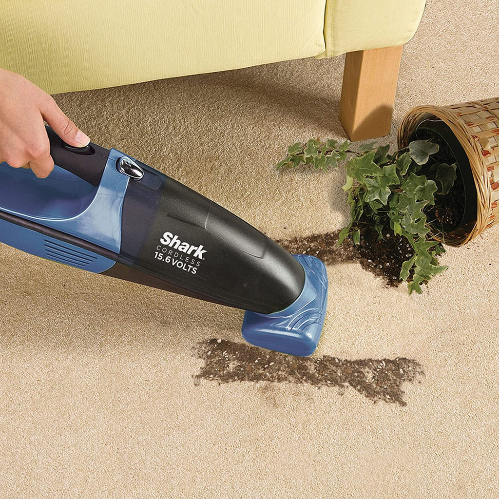 Cordless Bagless Portable Hand Vacuum Q799201