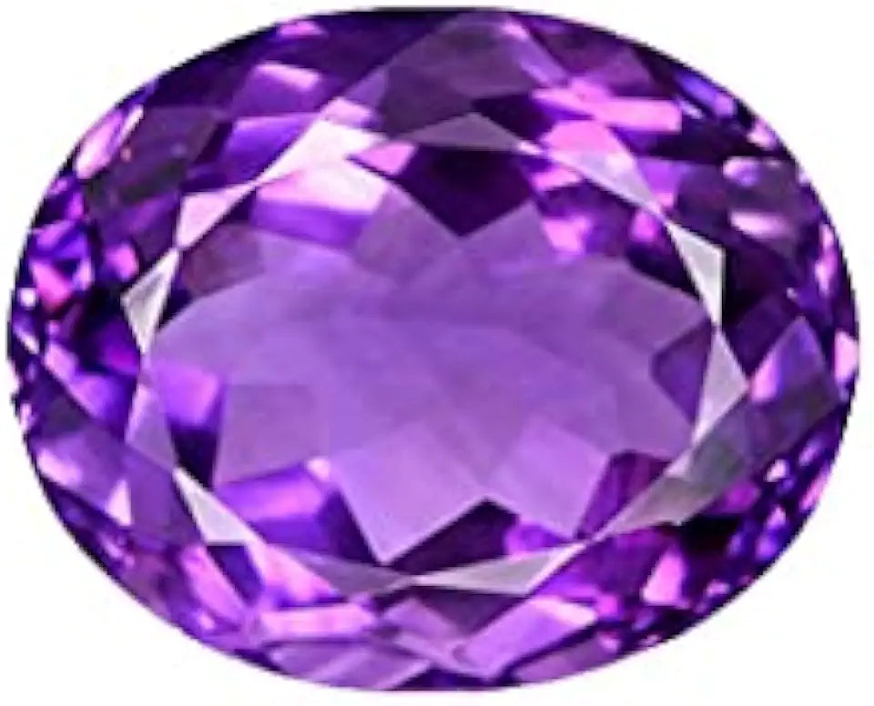 Amethyst Natural Gemstone D7255