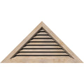 Triangle Gable Vent H166