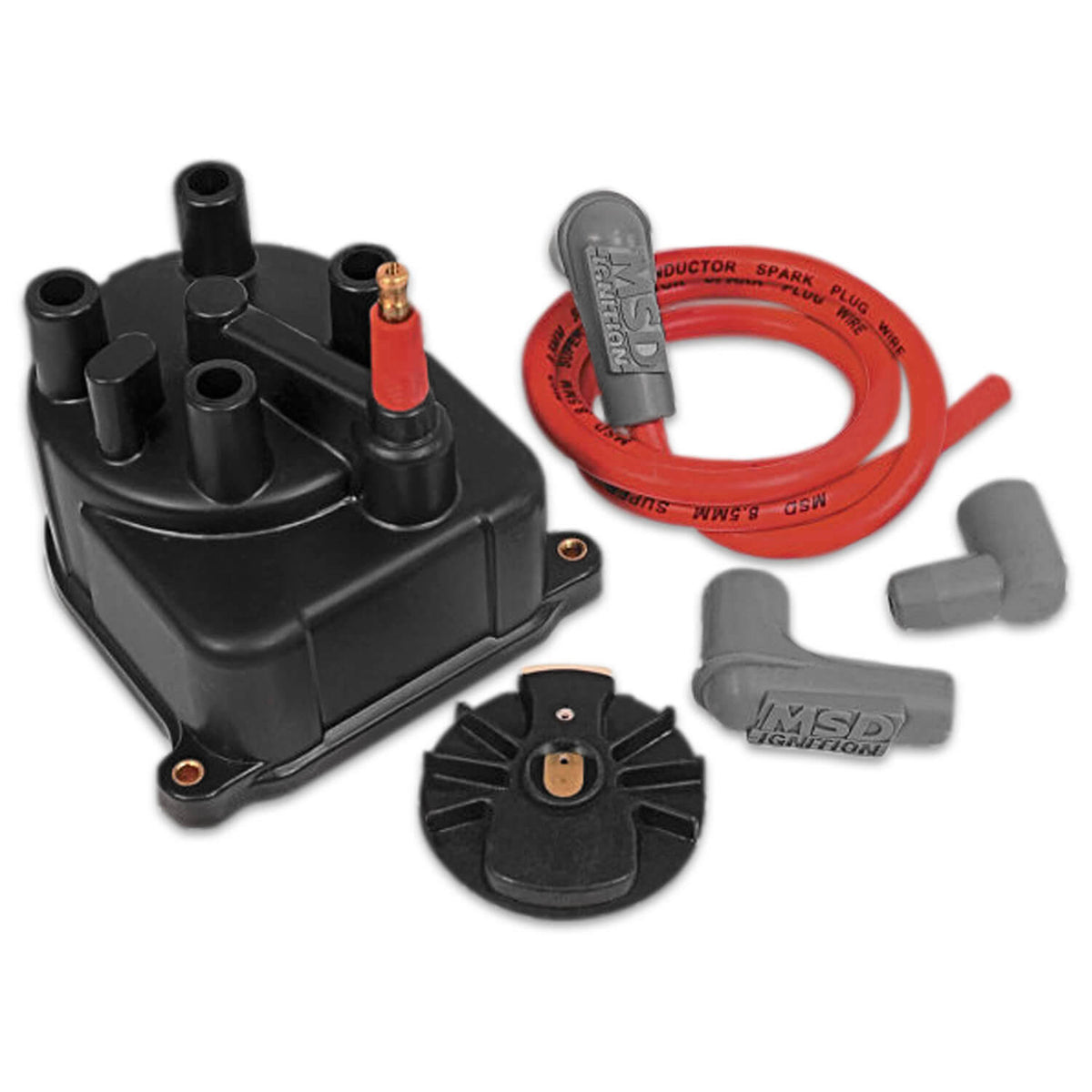 Distributor Cap and Rotor Kit I766845