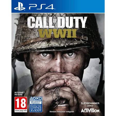 Call of Duty WWII R12332
