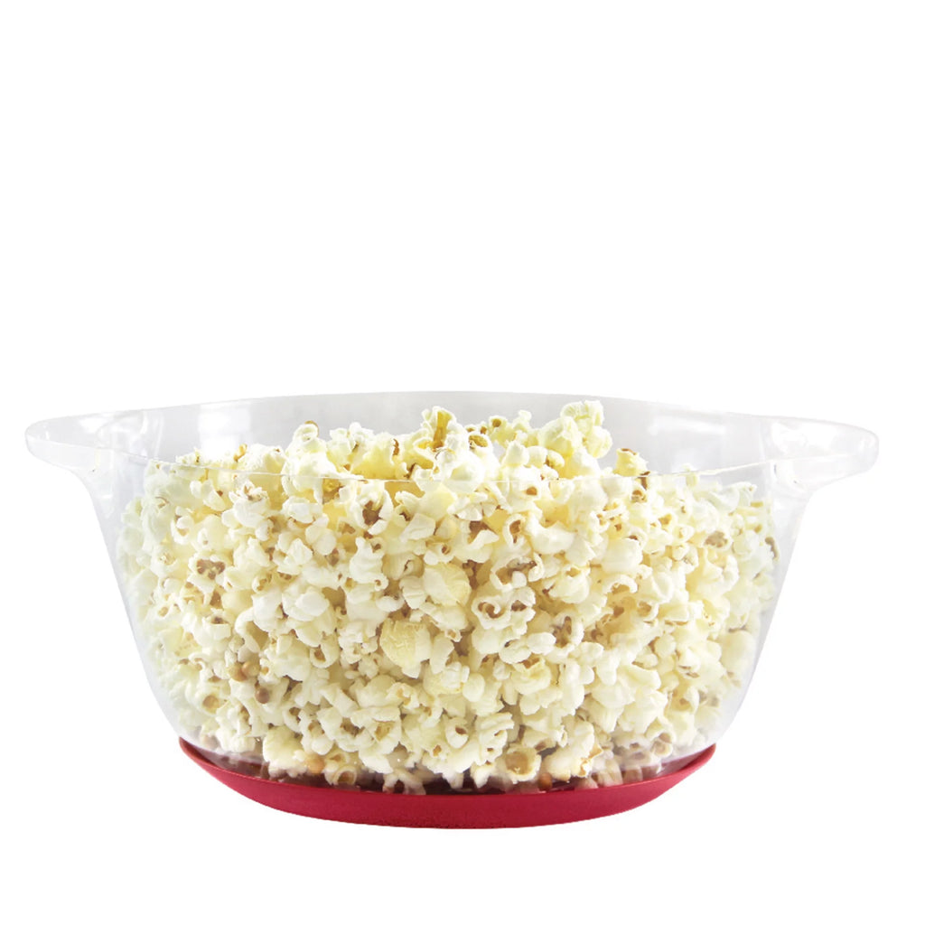 Red Electric Popcorn Maker Machine I822