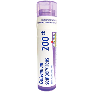 Gelsemium sempervirens 200CK 80 plts Y5148