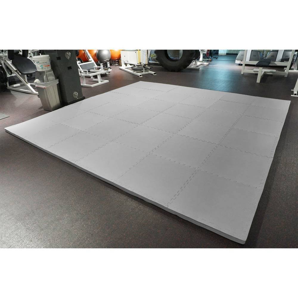 Interlocking EVA Foam Mats 2x2 Tiles V4562