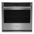 30 in. Electric Wall Oven with Convection Self-Cleaning Stainless Steel K763431