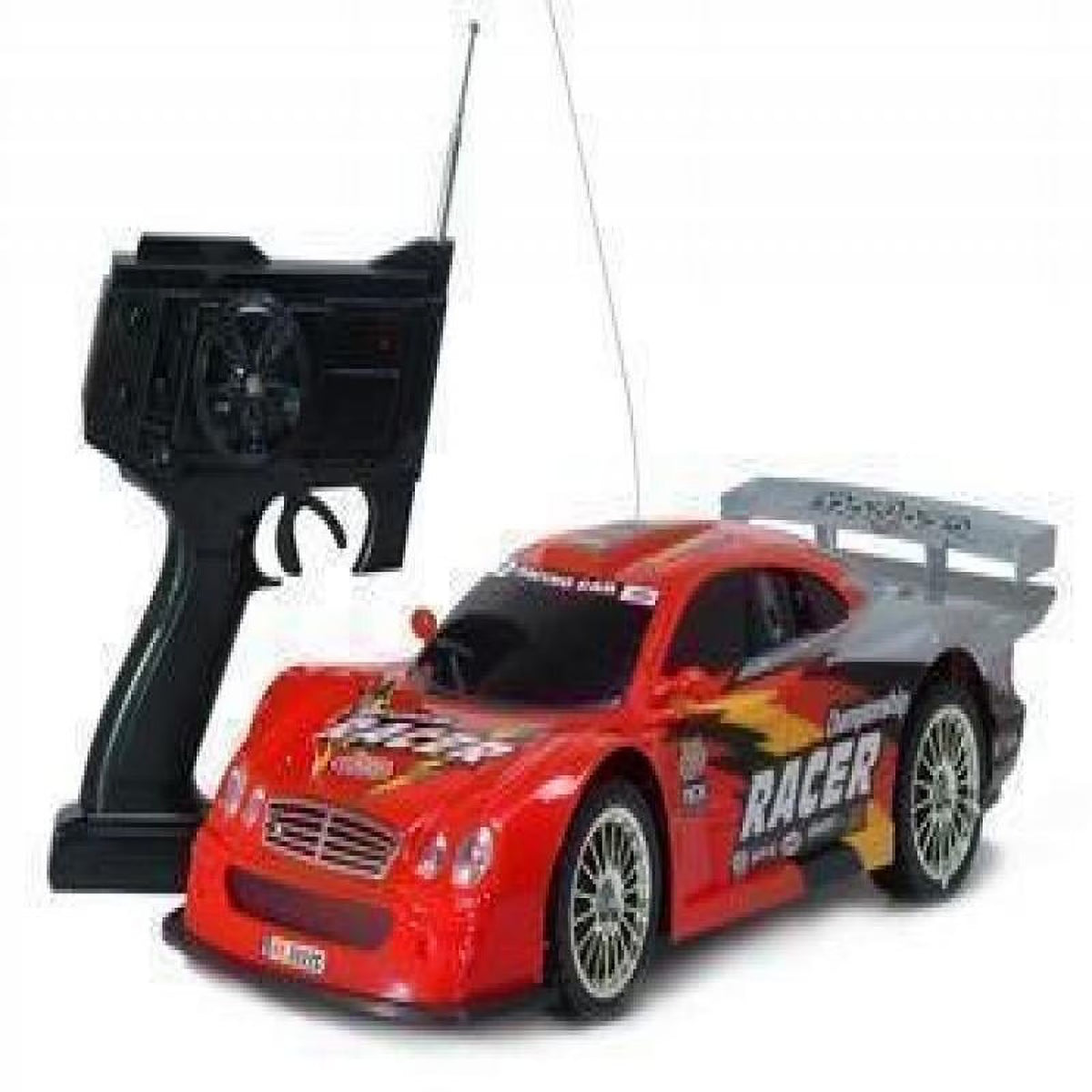 RC Mercedes CLK Tornado Electric Radio Remote Control 4WD Car R3269