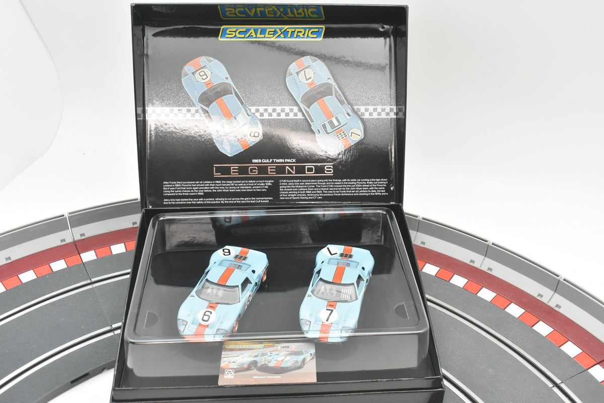 Ford GT40 Twin Pack C5112