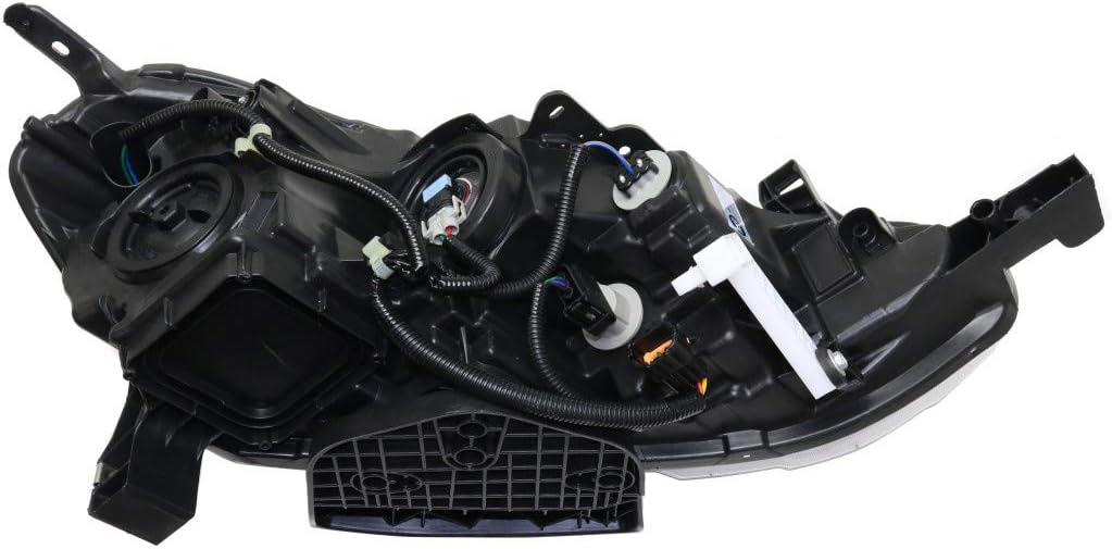Pair Halogen Headlights for Nissan Sentra N4325