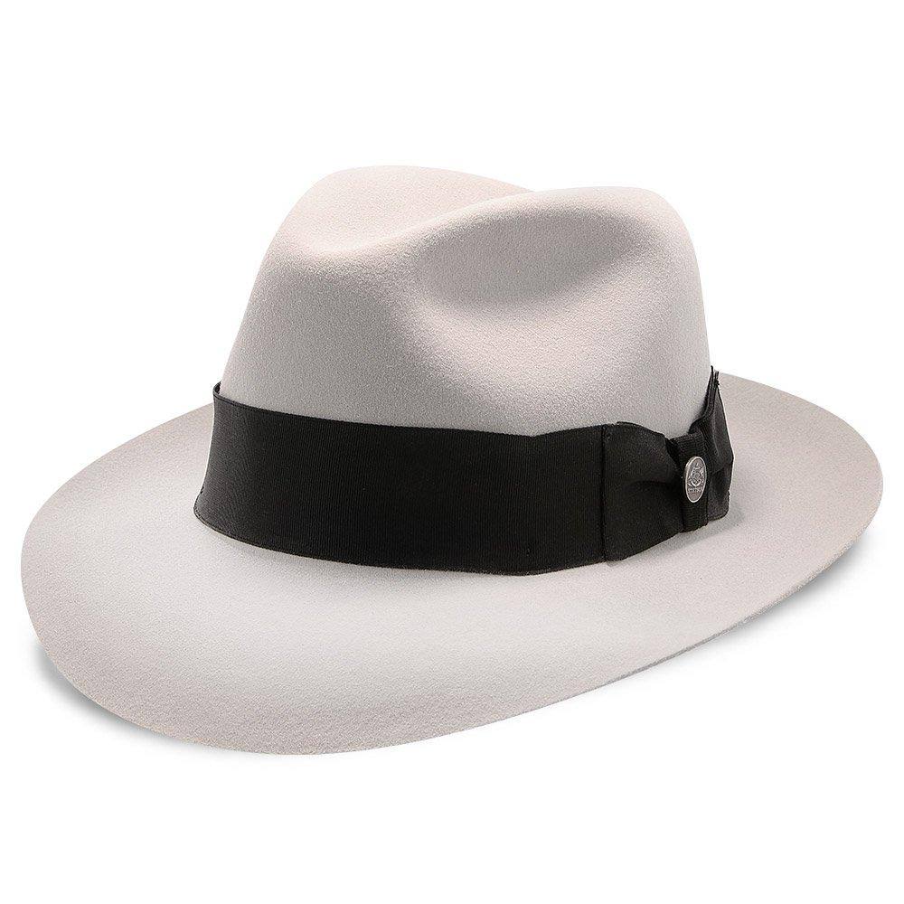 Fur Felt Fedora Hat V822