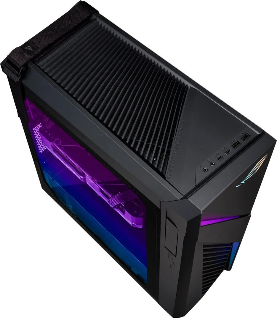 Gaming PC with Intel Core i7-13700KF, 64GB RAM, 2TB NVMe SSD + 20TB HDD, RTX 3060 12GB, Windows 11 Home I511
