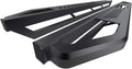 6.5in Aluminum Running Boards for Nissan Titan Crew Cab G387241