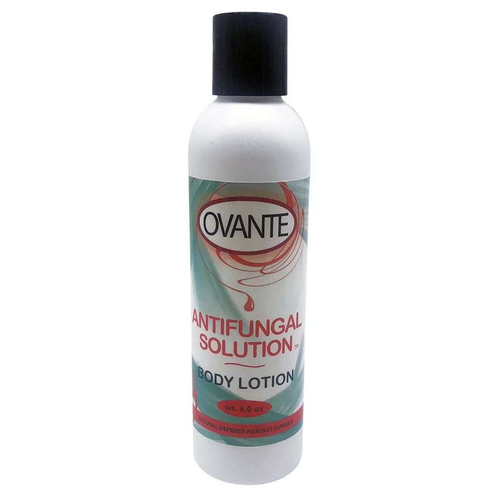 Antifungal Antibacterial Body Lotion With Sulfur & Tea Tree Oil, 6 oz F579762