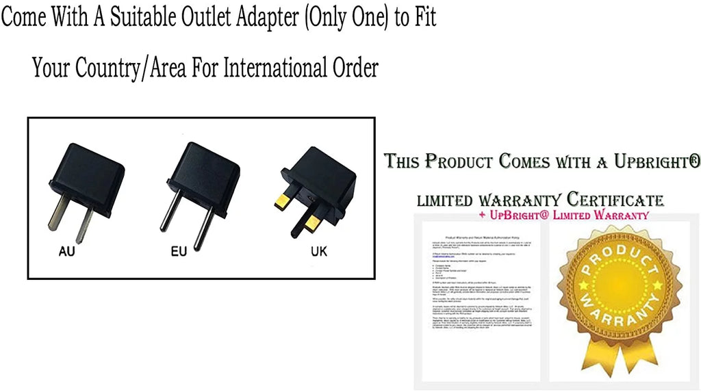 12V Switching Power Supply Adapter U105343