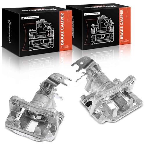 Disc Brake Caliper Assembly with Bracket F321