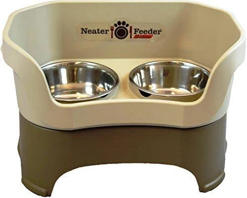 Cappuccino Feeder Deluxe for Large Dogs Y510160
