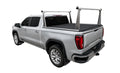 8' Silver Aluminum Truck Bed Racks D6940