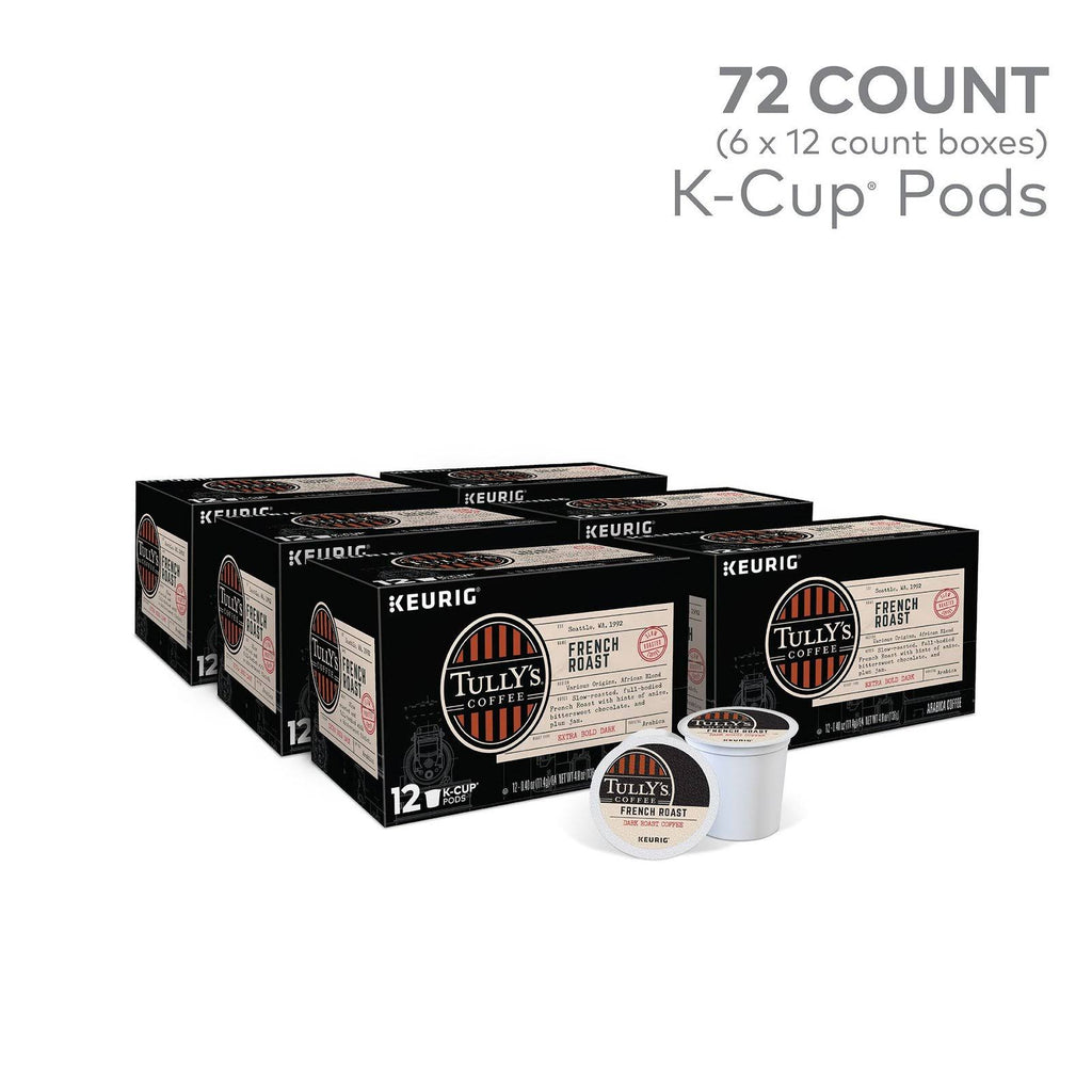 Dark Roast Coffee K-Cup Pods J397130