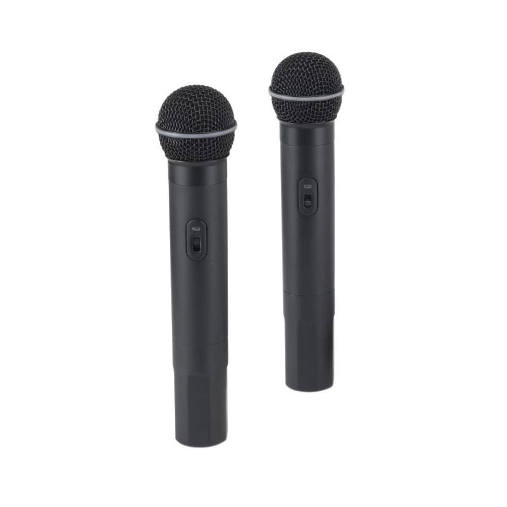Dual Vocal Wireless System P1669