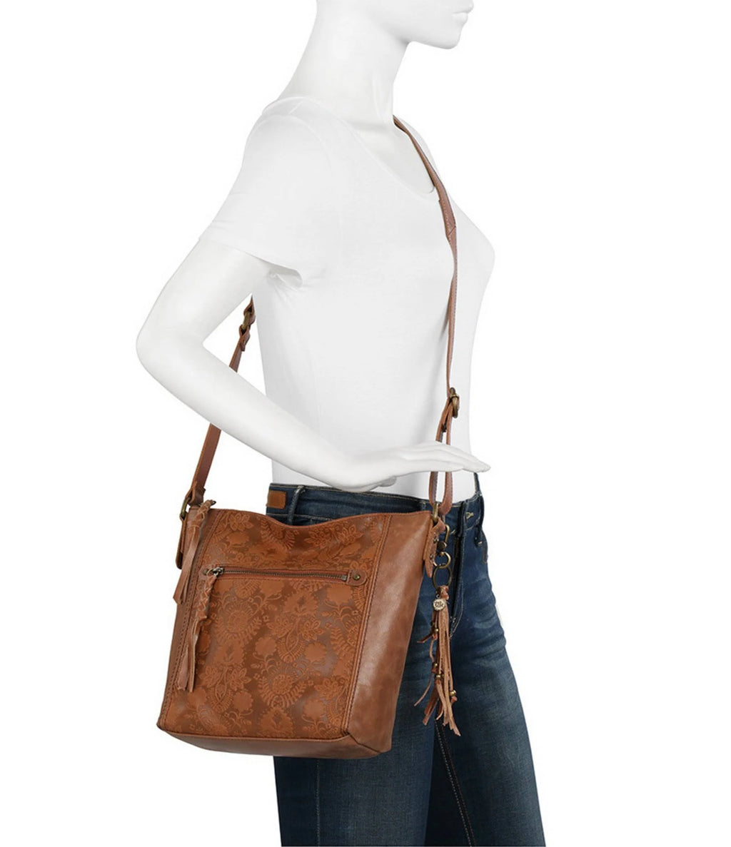 Indigo Crossbody G101