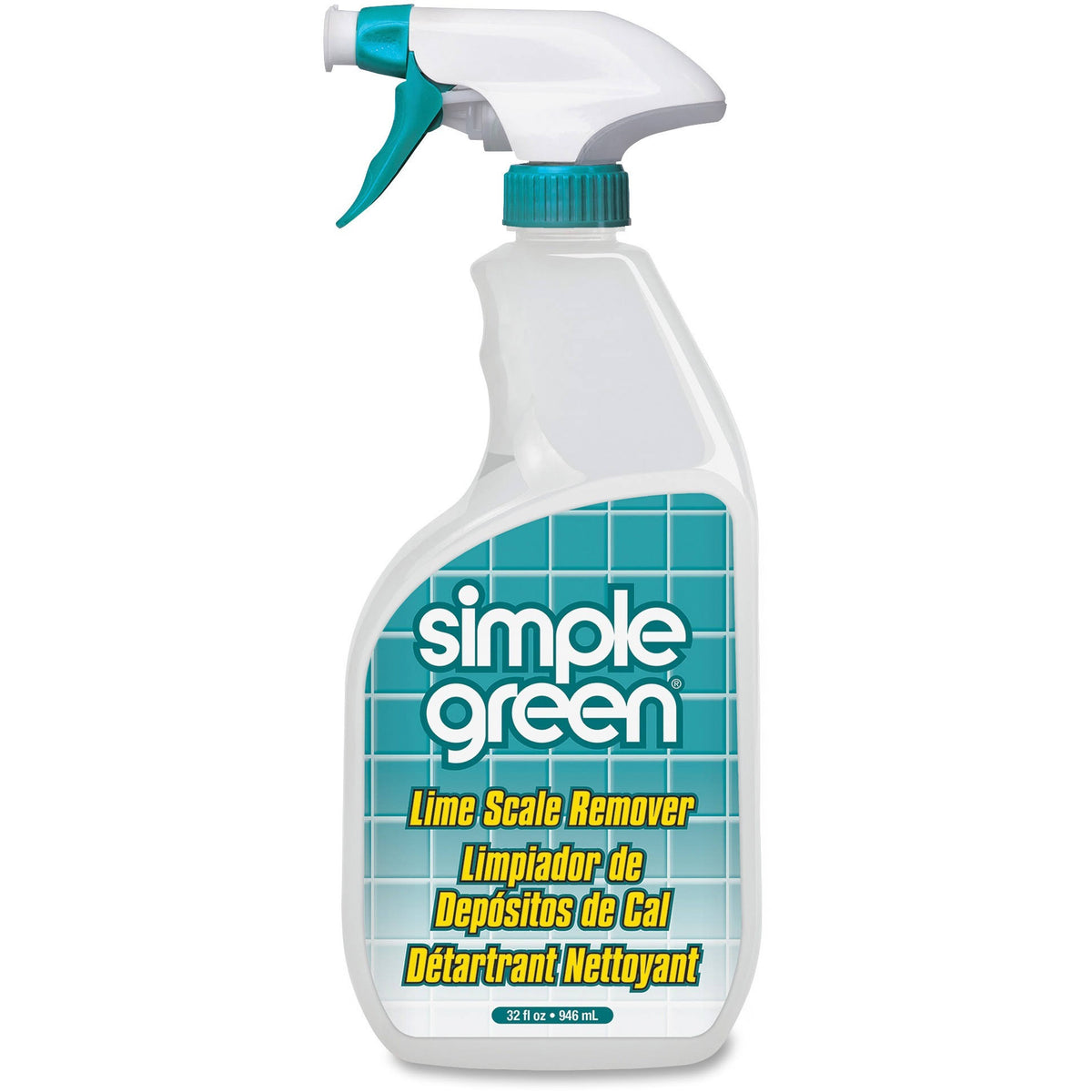 32 oz Lime Scale Remover Y358436