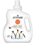 Citrus Zest Liquid Laundry Detergent, 36 Loads, 60.8 Fl Oz T5642