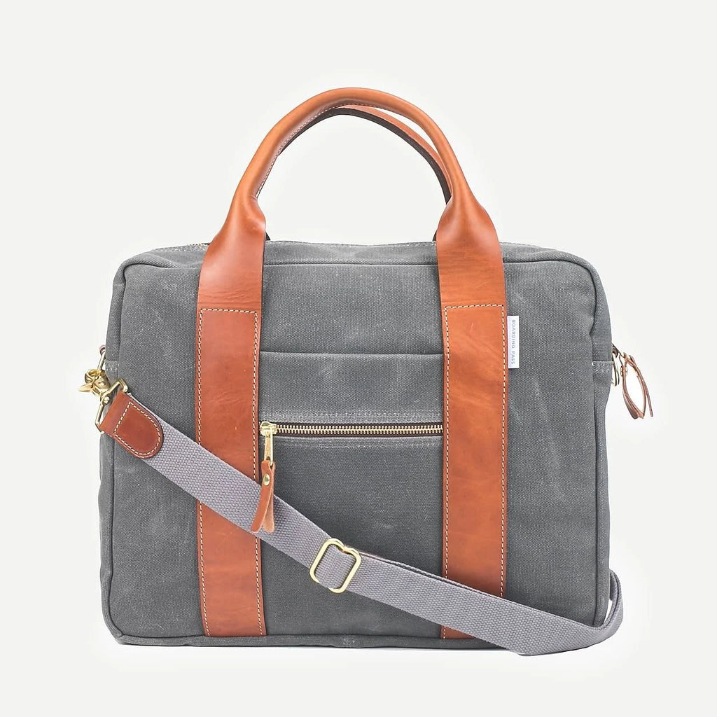 Mens Flight Briefcase R974521