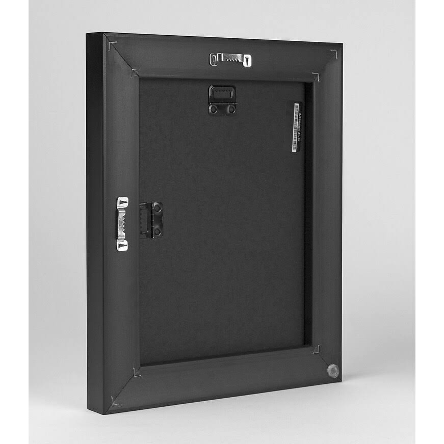 Black Float Frame Canvas Art - 30 x 20 Y922552