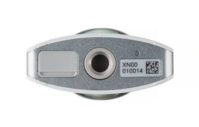 Yellow 360 Degree Spherical Panorama Camera E41943