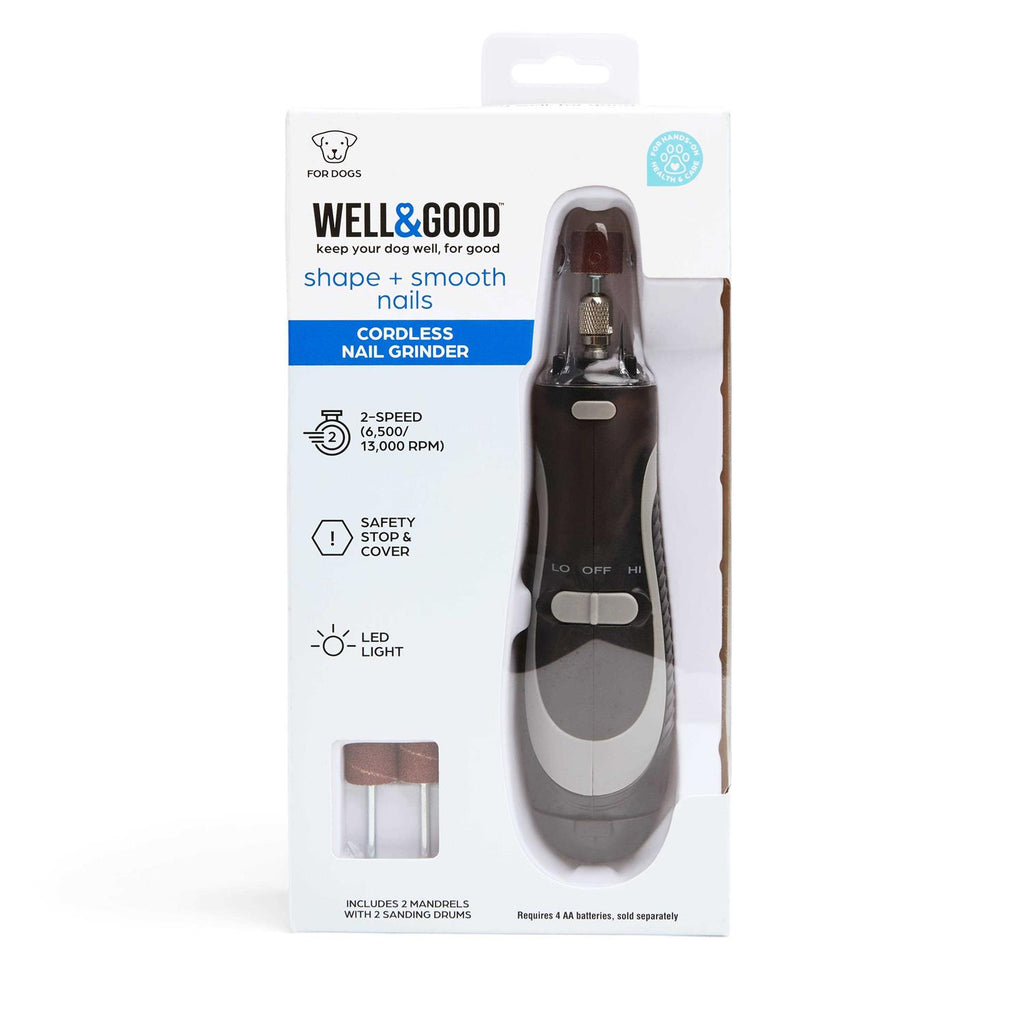 Medium to Large Dog Nail Grinder Y976608