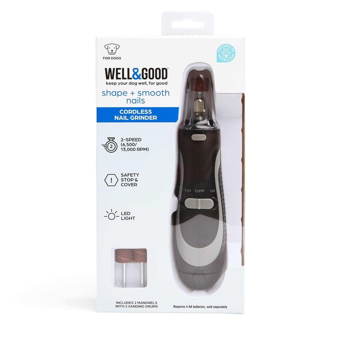 Medium to Large Dog Nail Grinder Y976608