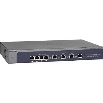 Quad Wan VPN Firewall with SSL and IPSEC VPN I67836