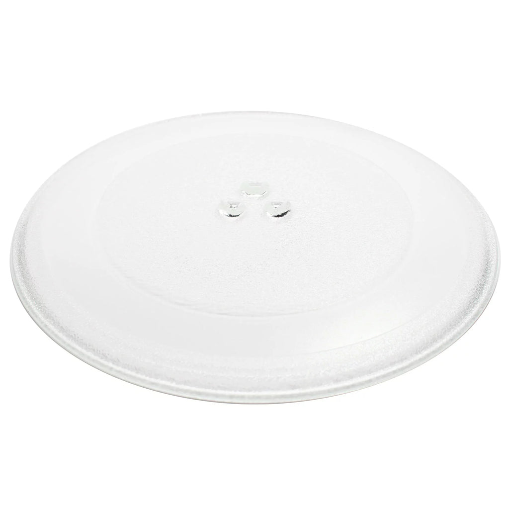 2-Pack Microwave Glass Plate 12 3/4" M41637