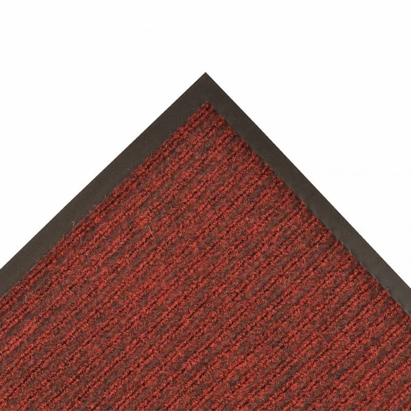 Charcoal 3 x 5 ft Carpeted Entrance Mat J731