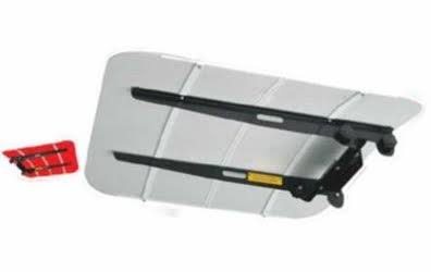 Orange 48 inch x 52 inch Tractor Canopy I2239
