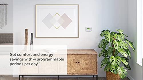 Programmable Thermostat A480