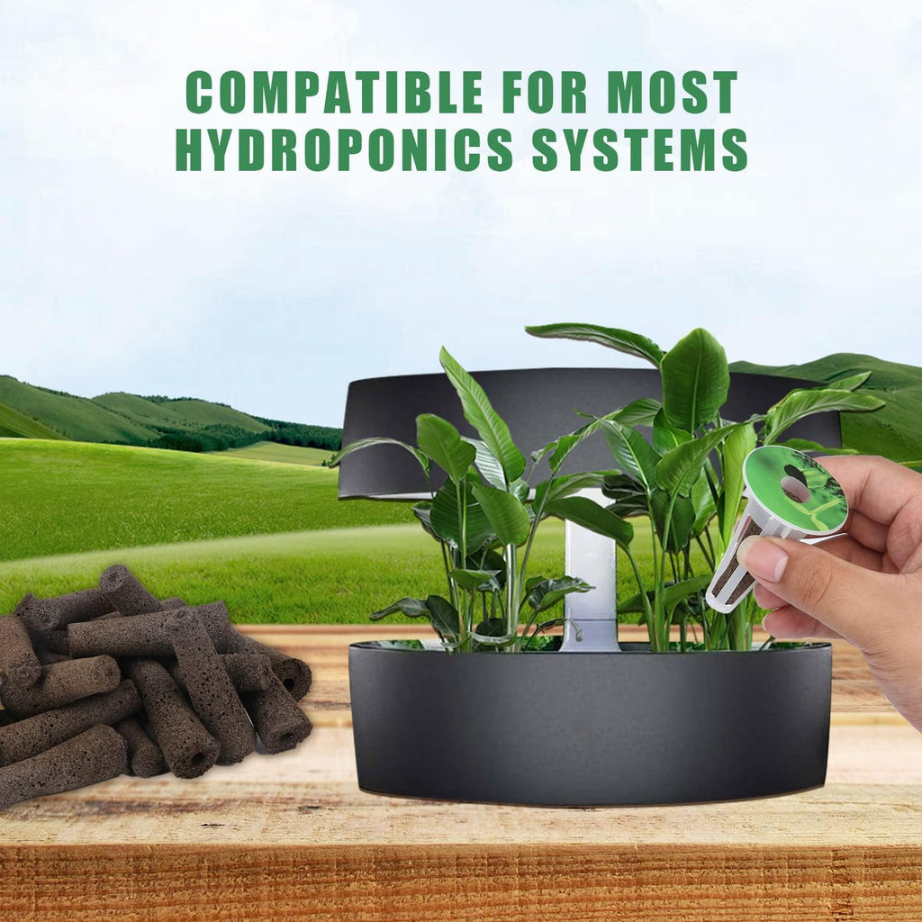 24 Sets Seed Pod Kit for Hydroponic Growing System Y22077