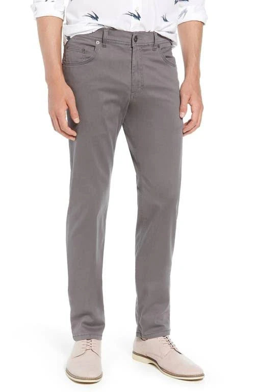 Anthra Cotton 5-Pocket Pants A2427