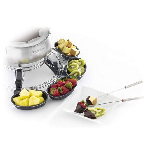 Electric Fondue Maker C355