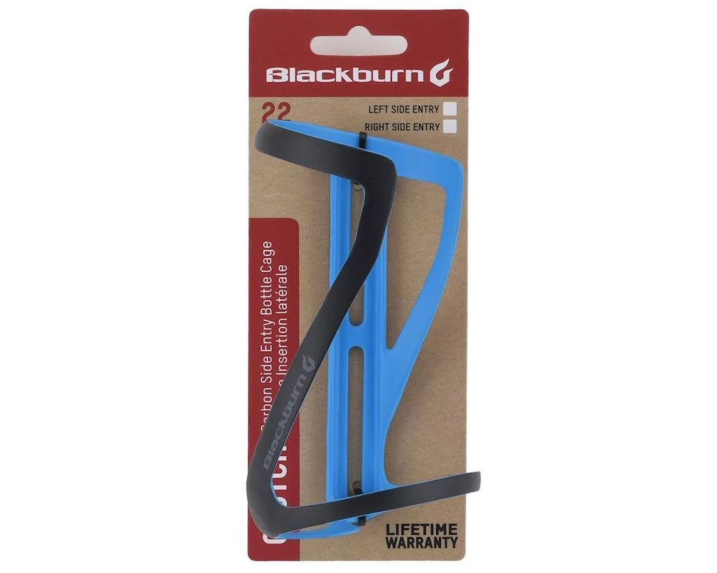 Carbon Side-Entry Bottle Cage N8392