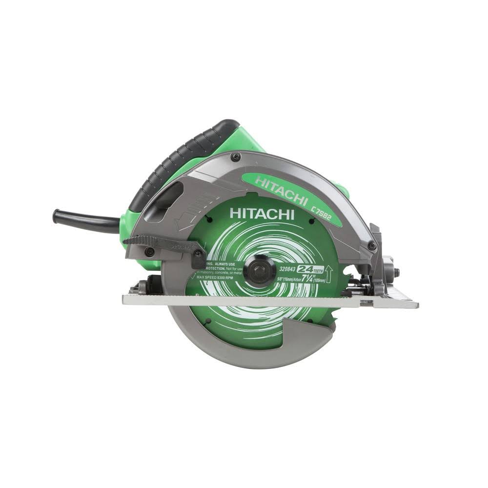 7-1/4 in. 15 Amp Circular Saw Kit K621721