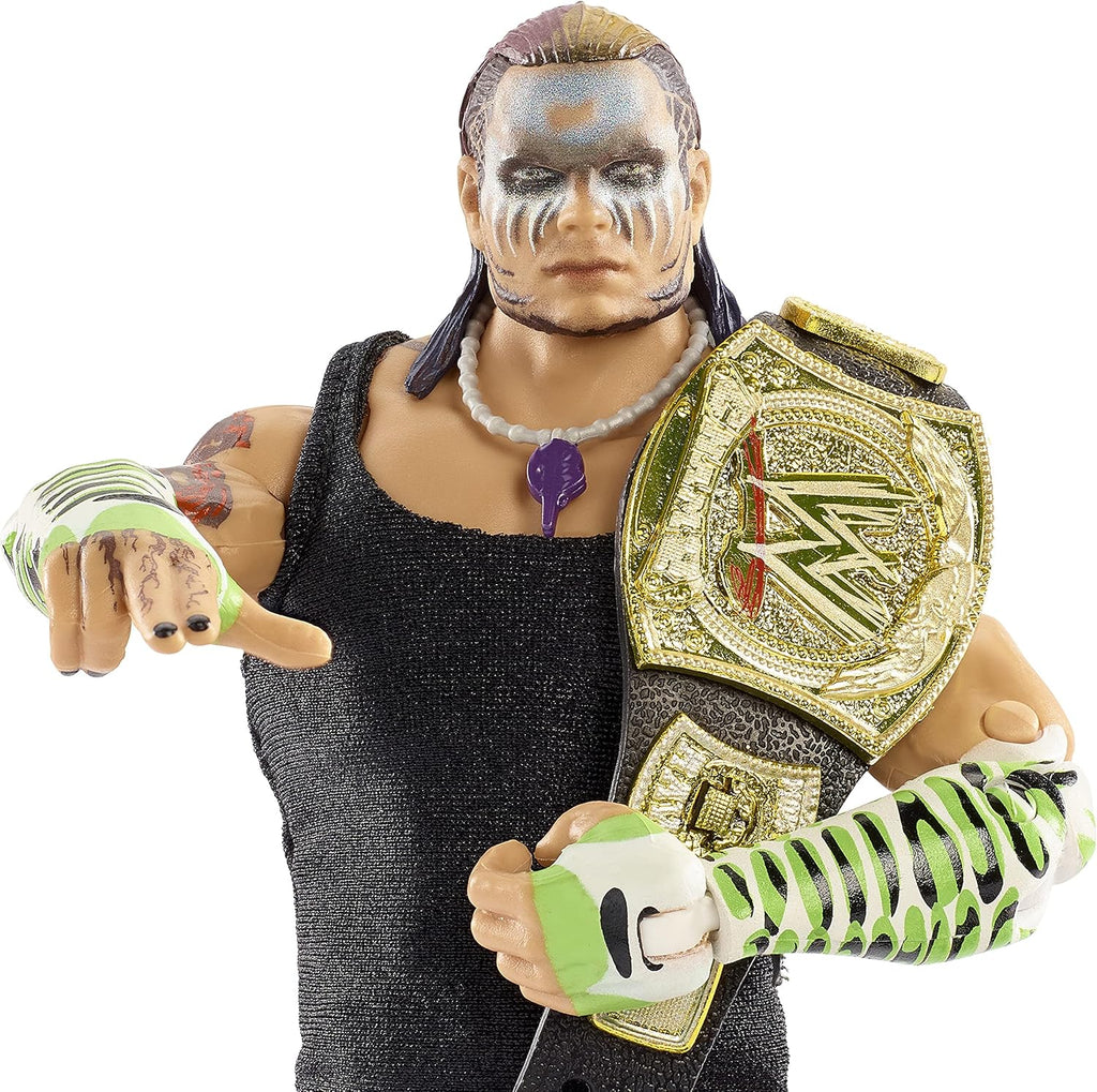 Jeff Hardy Action Figure, 6-in J976
