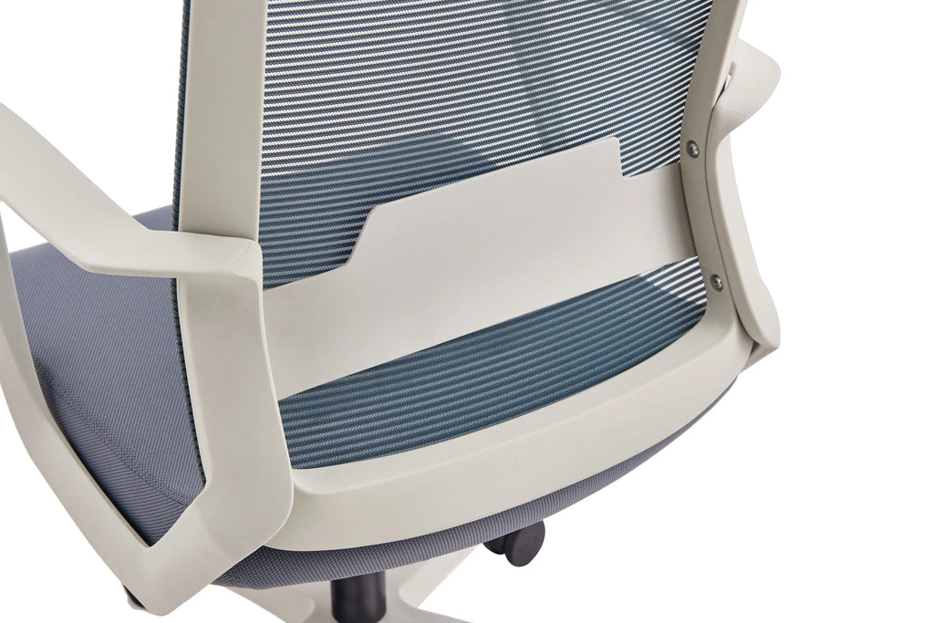Black Mesh Office Chair N893054