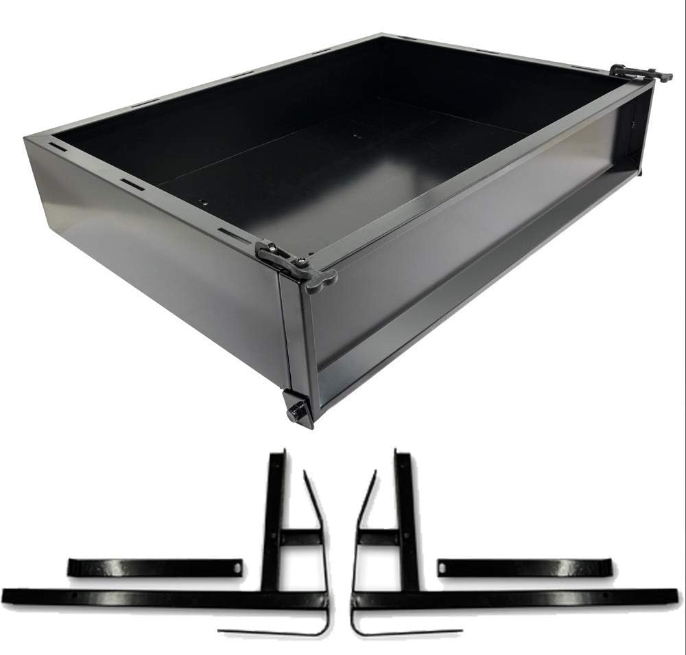 Steel Cargo Box Kit S636