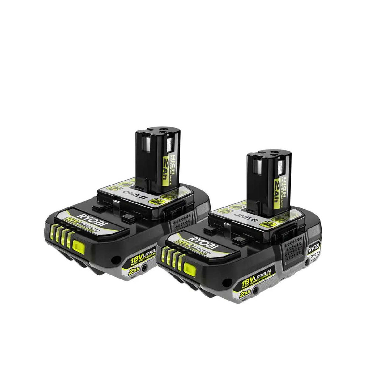 18V 2.0 Ah Compact Lithium-Ion Battery D681438