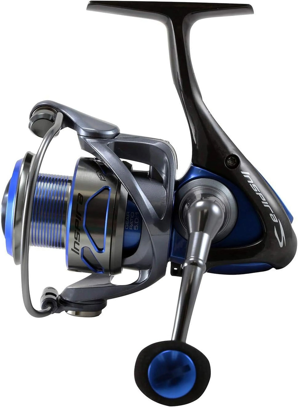 Blue Carbon Frame Spinning Reel B593