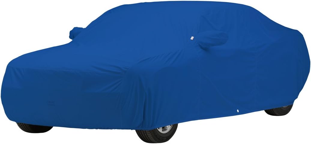 Taupe Custom Fit Car Cover P50378