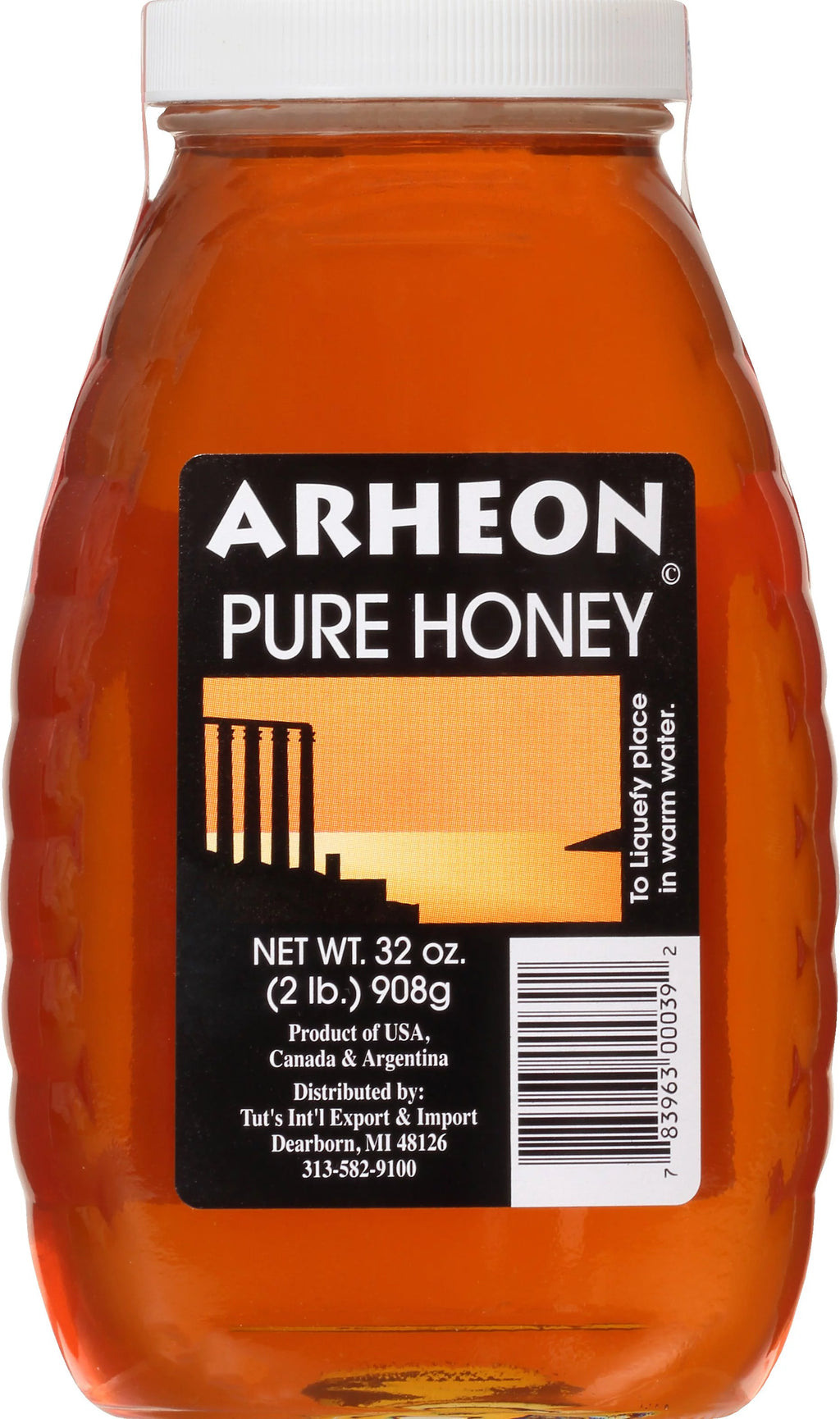 Honey, 32 Oz W150369