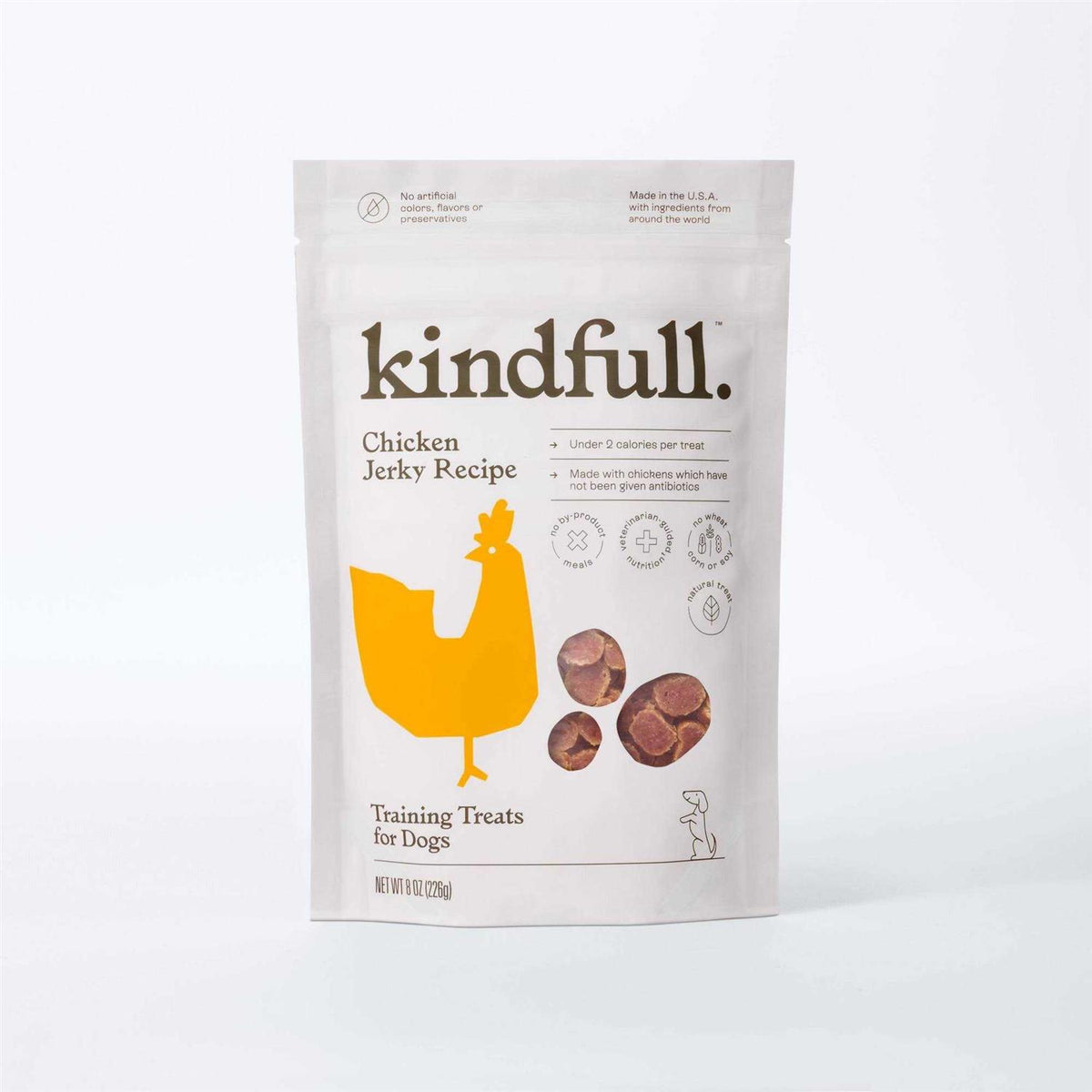 Chicken Jerky Dog Treats J783
