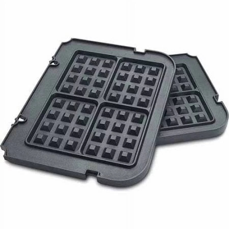 Waffle Plates R3929