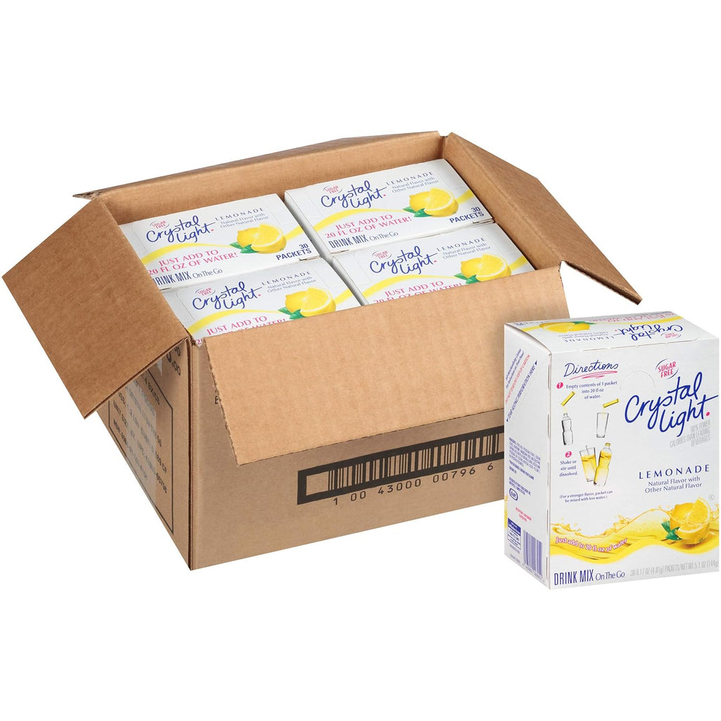 Sunrise Orange Naturally Flavored Powdered Drink Mix, 120 ct R901